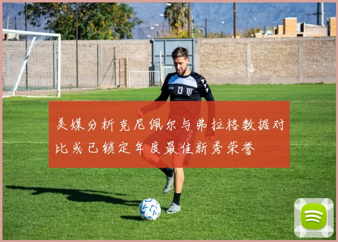 美媒分析克尼佩尔与弗拉格数据对比或已锁定年度最佳新秀荣誉